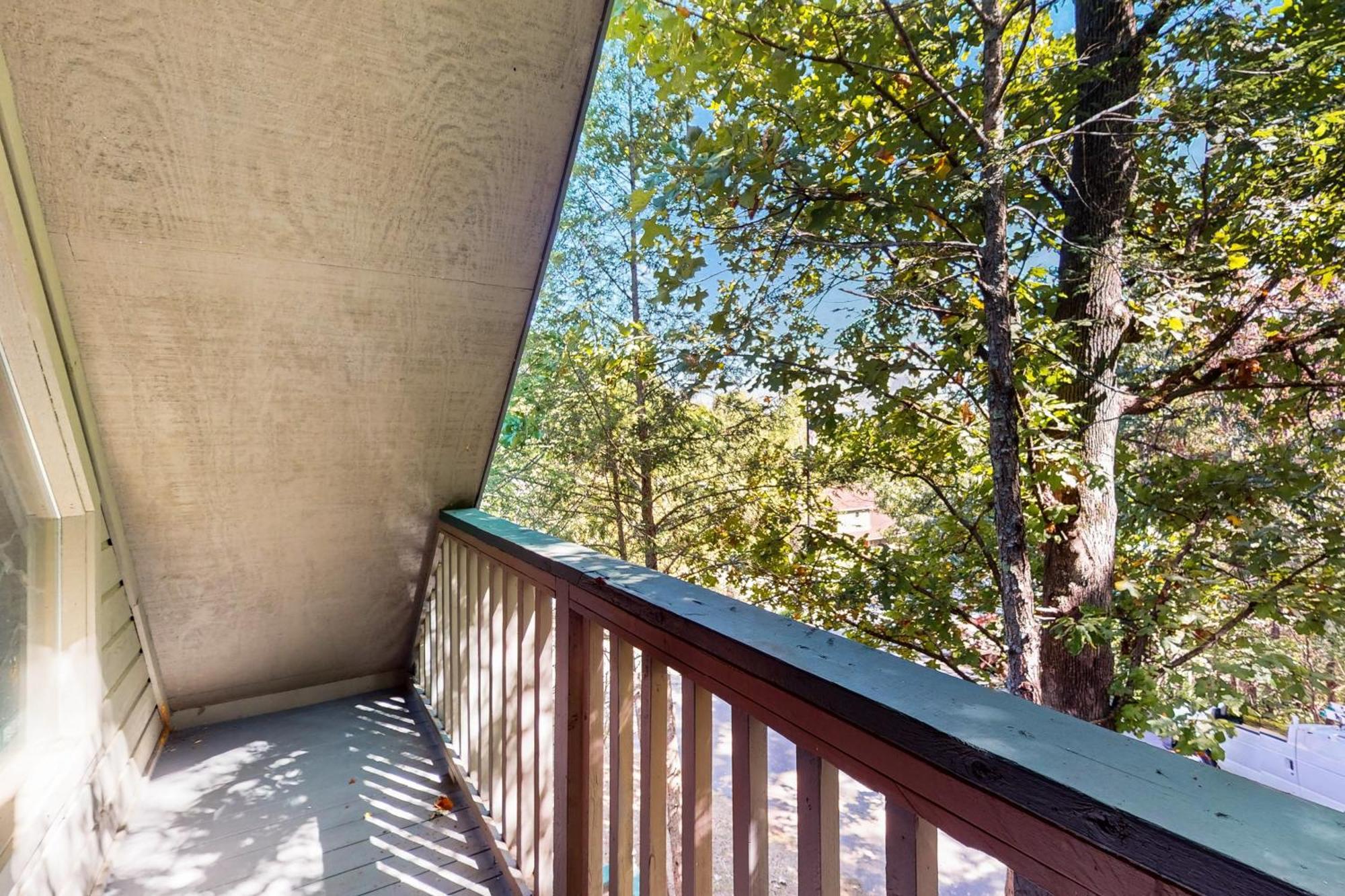 Peaceful Pine Villa Pigeon Forge Luaran gambar