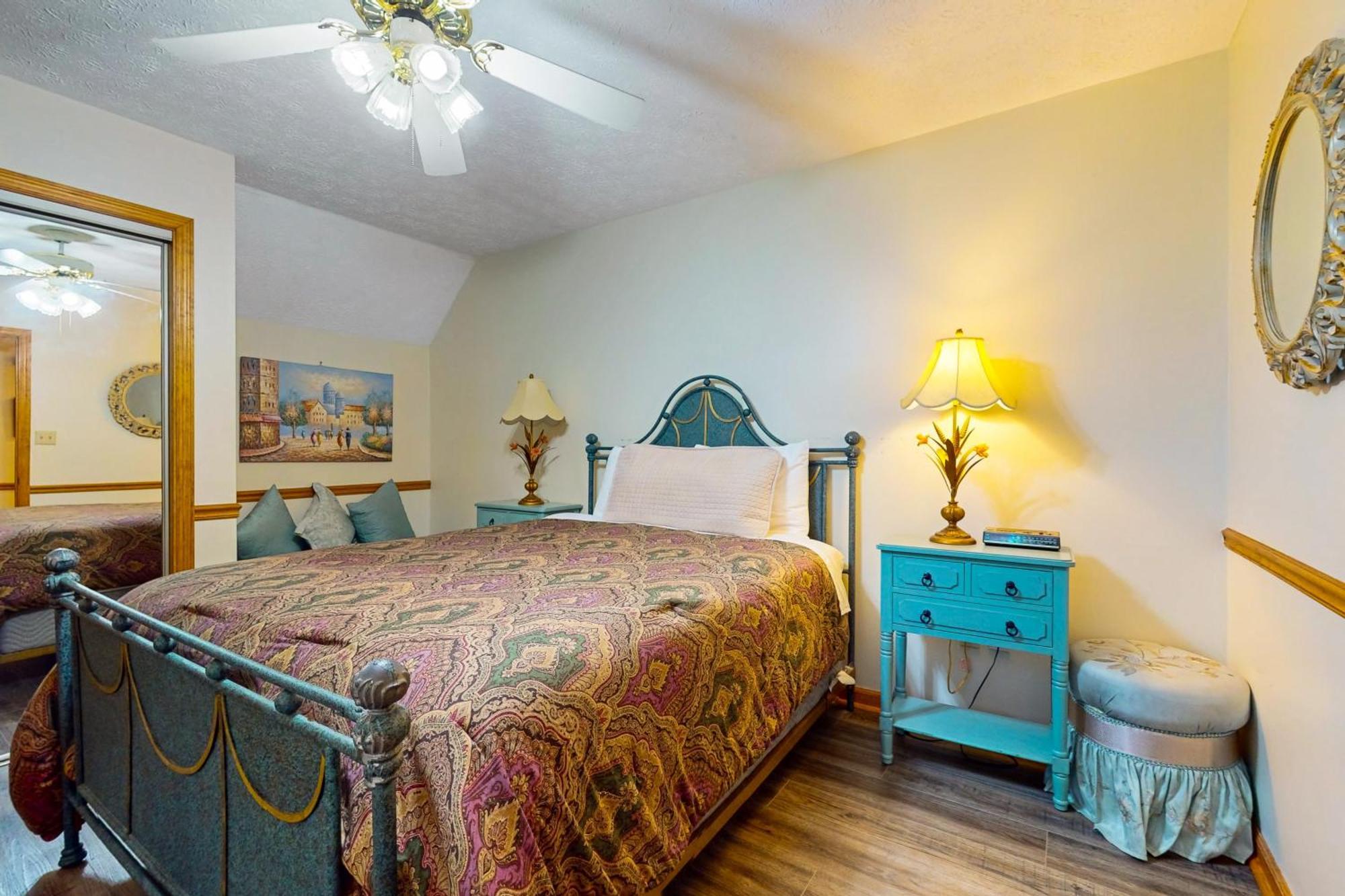 Peaceful Pine Villa Pigeon Forge Luaran gambar